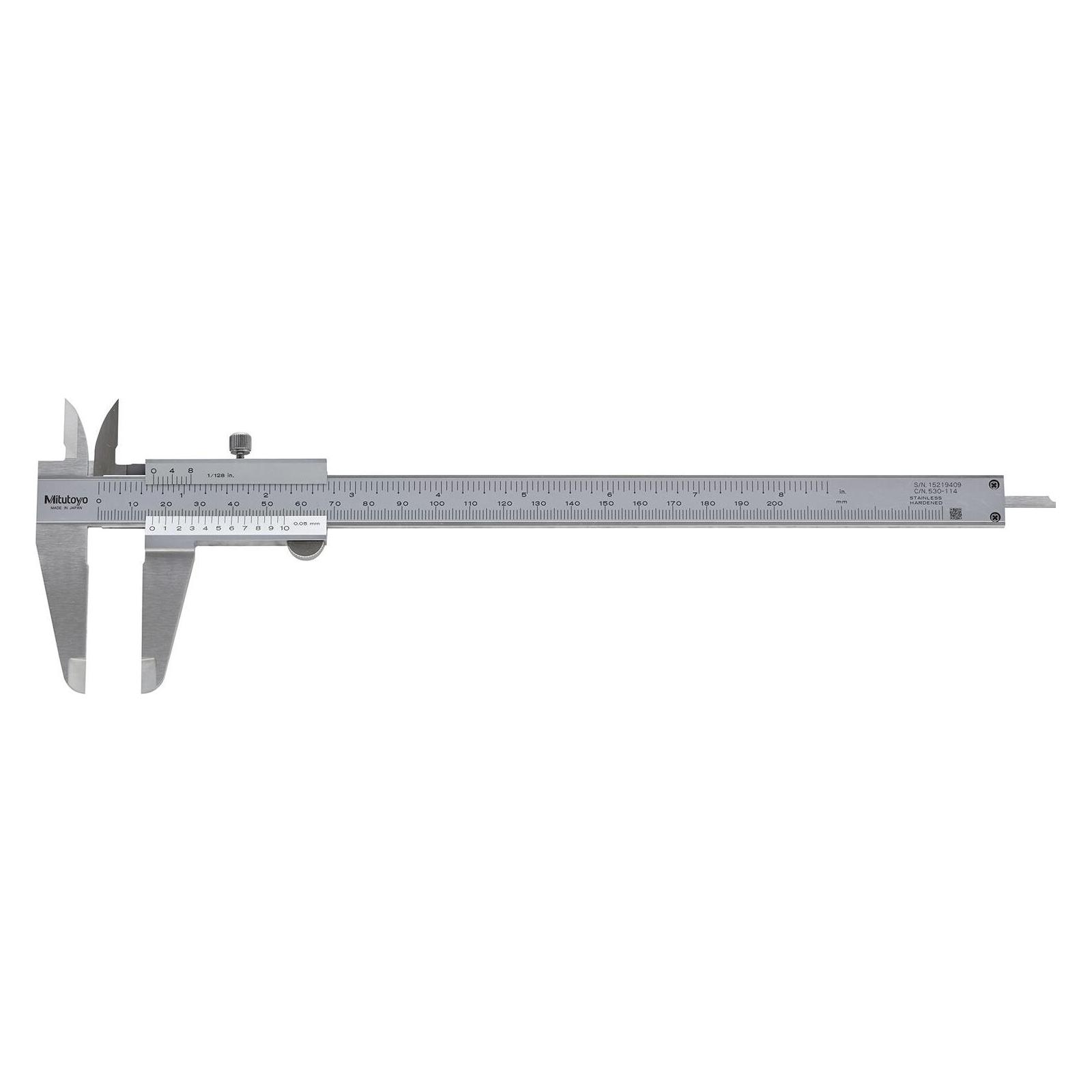 Mitutoyo Messschieber (20 cm) (530-114)