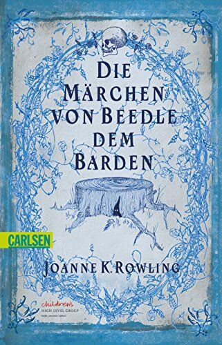 Rowling, Joanne K. - Harry Potter: Die Märchen von Beedle dem Barden / Rowling - Preis vom 09.10.2026 07:28:09 h