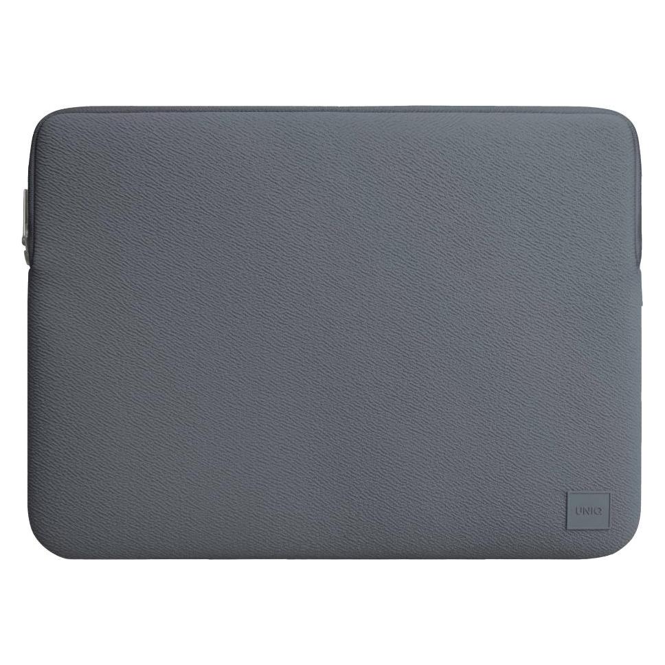 Uniq neoprene laptop Sleeve 16" Cyprus Water-Resistant Onyx (16") (Uni001281-0)