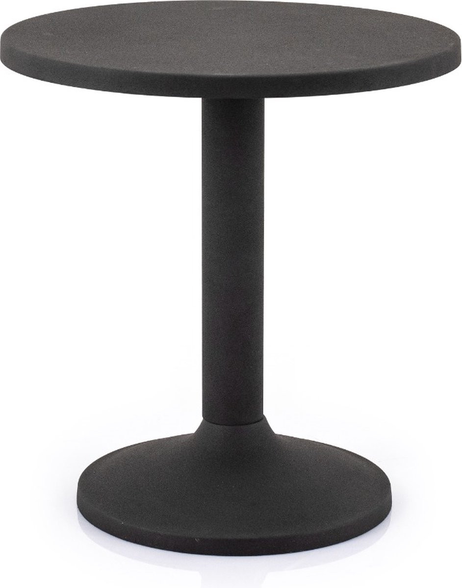 BY-Boo Bijzettafel Dash medium - zwart