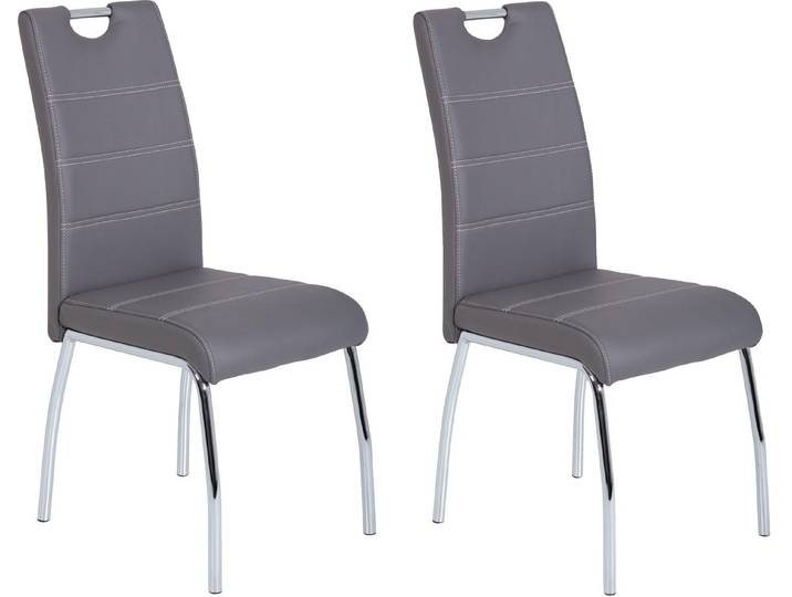 HELA Stuhl Susi (Set, 2 St), 2 oder 4 Stück, mit Griff