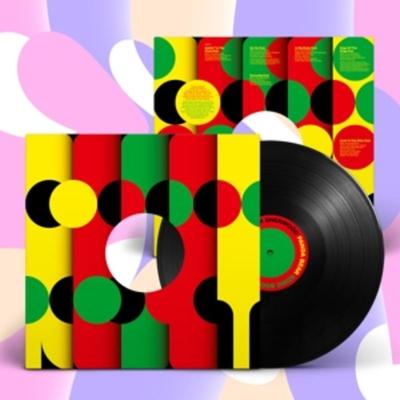 Reset in Dub - Panda Bear & Sonic Boom, Vinyl