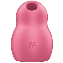 Satisfyer, Vibrator, Pro To Go 1 - Red