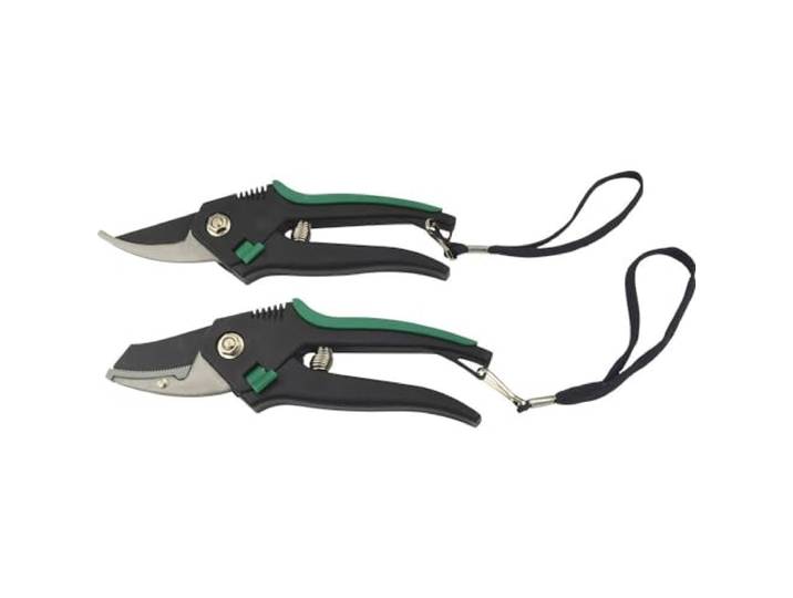 Mannesmann M63202 Set de sécateurs (Import Allemagne)