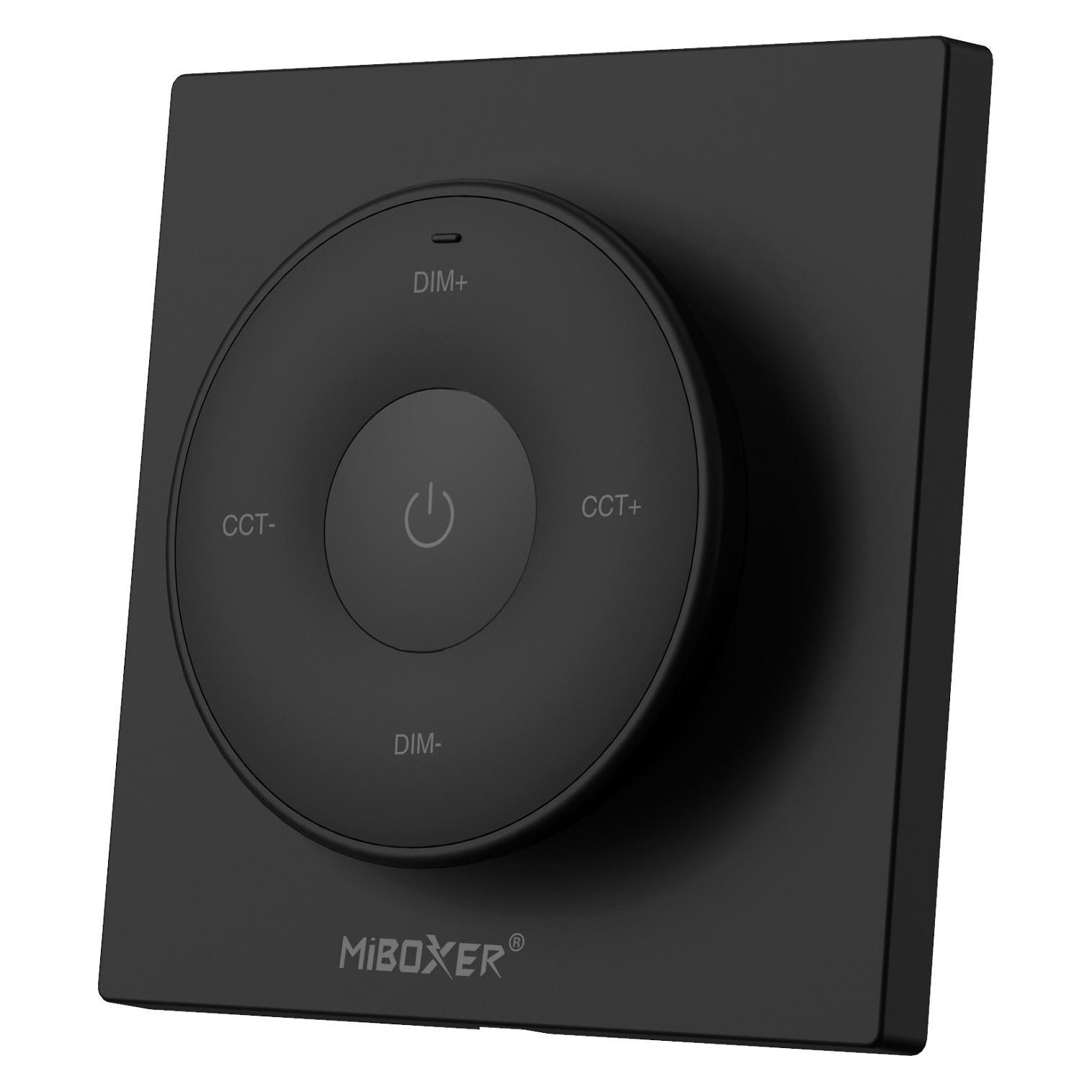Synergy 21 led fernbedienung mini remote 2.4ghz (b) dual white (cct) *milight/miboxer* (Gerätespezifische Fernbedienung, Radio Frequency (RF)) (K2-B)