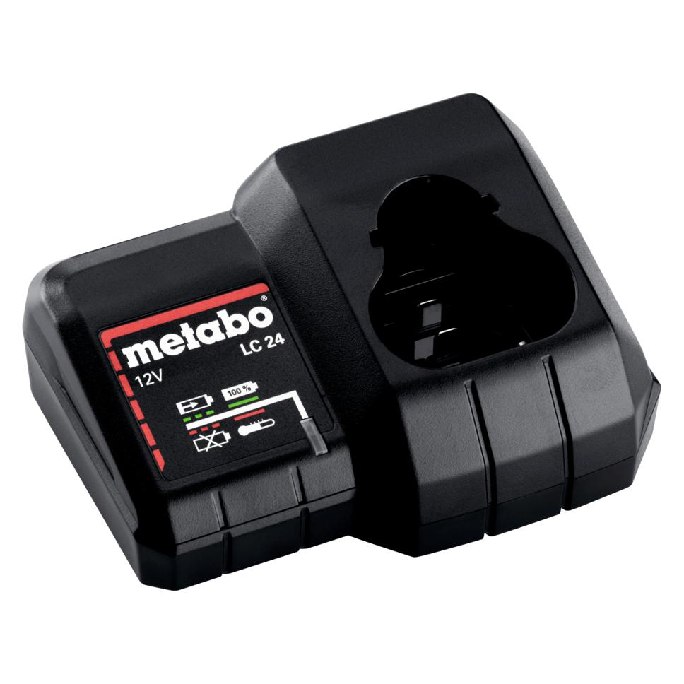 Metabo Ladegerät LC 24 (627109000)