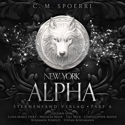 New York Alpha (Part 6) - C. M. Spoerri, Audio, 9783038964032