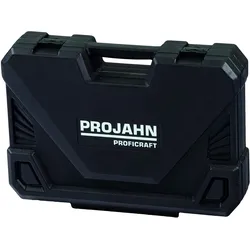 Projahn, Werkzeugkoffer, Werkzeugkoffer Set proficraft 98 tlg. (Werkzeugset, Werkzeugtasche) 8666 (98 Teile)