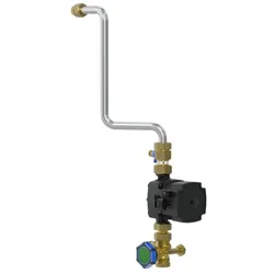 Stiebel Eltron Frischwasserstation ZP-FS-L