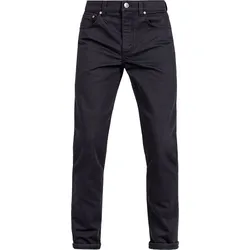 John Doe Classic Tapered, Jeans - Schwarz - W33/L32
