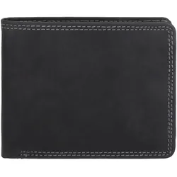 Dernier Querbörse Herren HTW-101 schwarz - 10