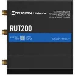 Teltonika RUT200 4G WLAN Router
