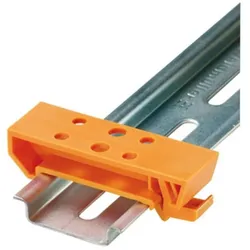 Weidmüller Montagefuss, Elektronikzubehör + Gehäuse, Orange