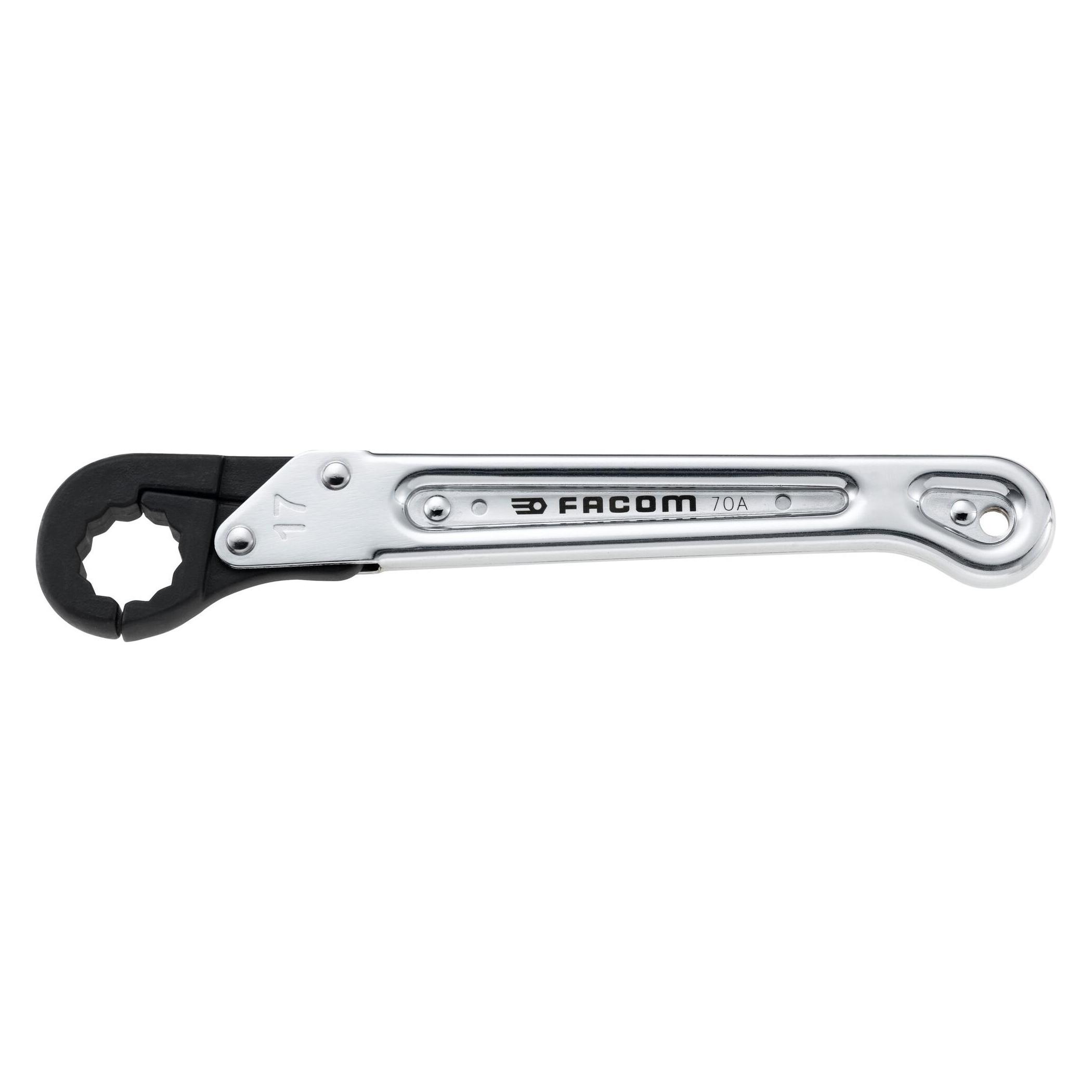 Facom Offener Knarrenringschlüssel (24 mm) (70A.24 3148511166833)