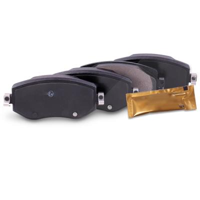 Bestprice Bremsbeläge vorne (Satz) [Hersteller-Nr. 40669411] für Renault
