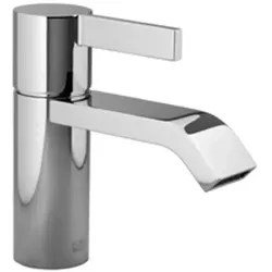 Dornbracht, Duscharmatur + Badewannenarmatur, Dornb Waschtisch-Einhandbatterie IMO Ausldg 130mm ohne Ablaufgarnitur chrom