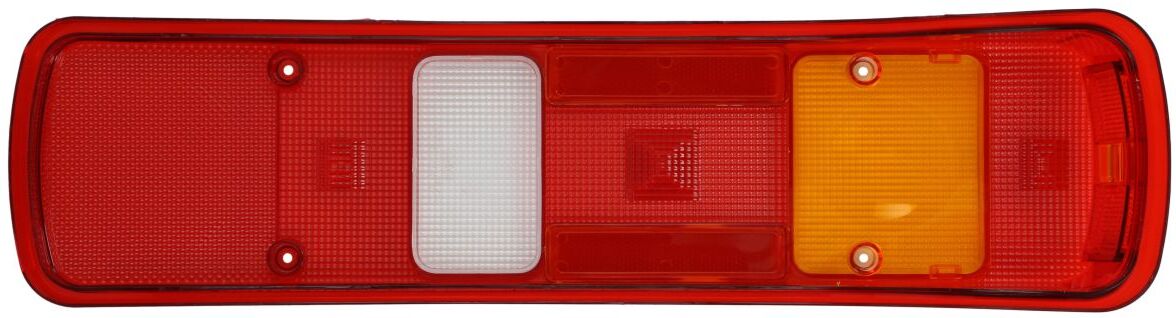 Cabochon, feu arrière SERTPLAS 0303CU