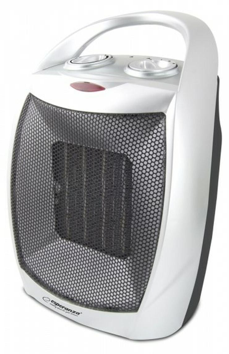 Esperanza Atacama keramische verwarmingsventilator 750 W/1500 W