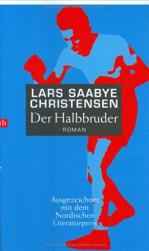 Christensen, Lars Saabye - Der Halbbruder: Roman - Preis vom 09.10.2026 07:28:09 h