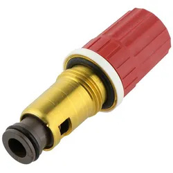 Ventileinsatz 013G7370 rote Krone - 6510424