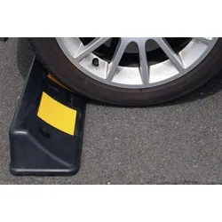 Radstopper L500xB160xH100mm - 12216UN