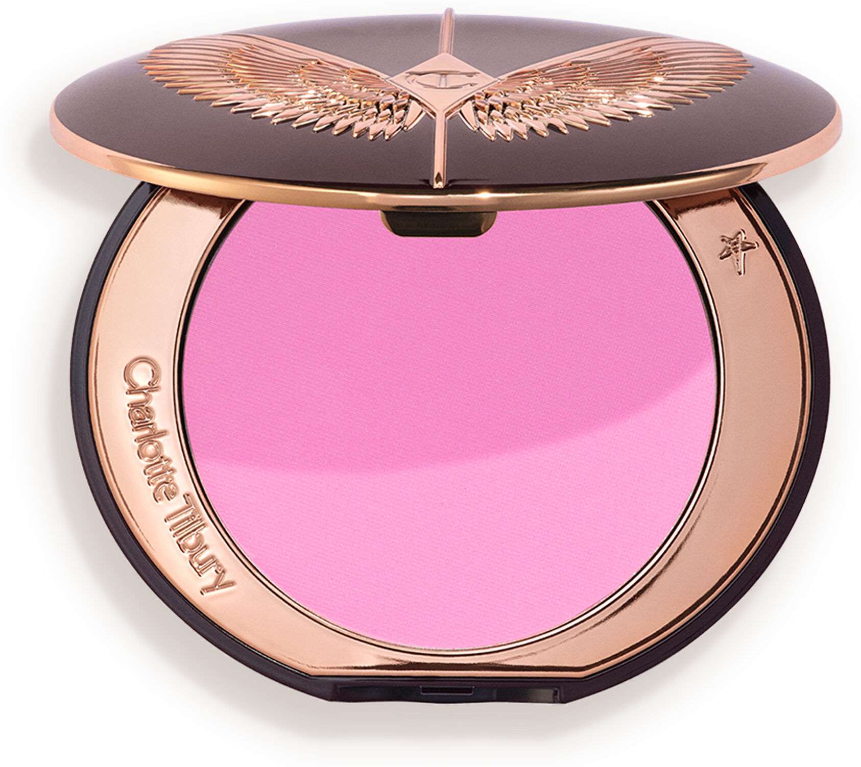 Airbrush Flawless Blush Blur - Blushgasm Charlotte Tilbury 860 Airbrush Flawless Blush Blur Size: