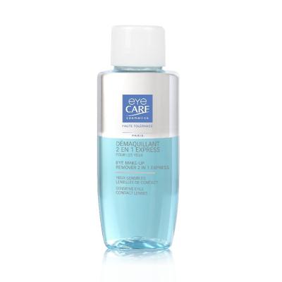 Eye Care Oogmake-Up Remover 2-in-1 Express 50 ml Reinigungsmittel