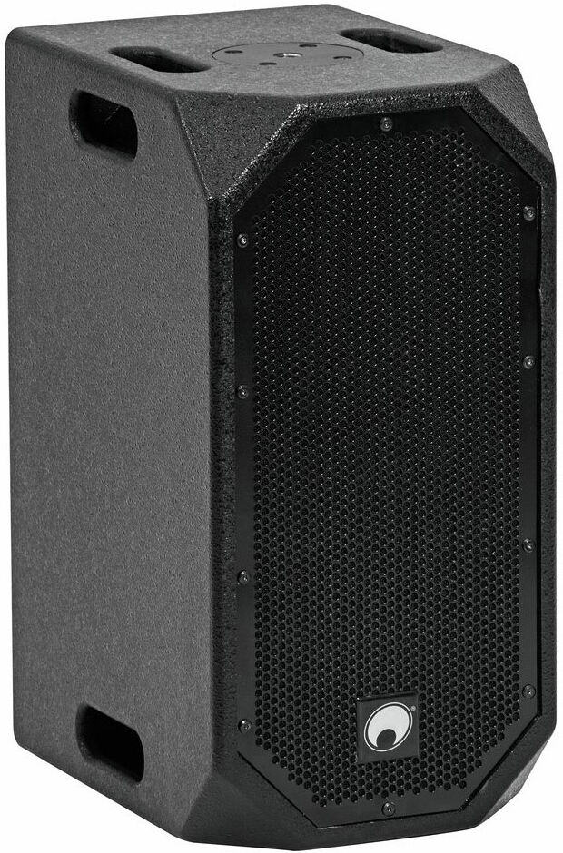 Omnitronic Bob-82x Subwoofer Schwarz