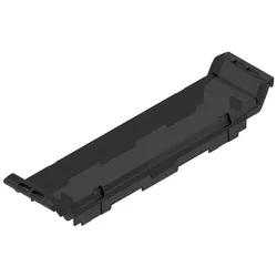 Weidmüller Abdeckung IP20 verbauter CH20M22 F#2639980000