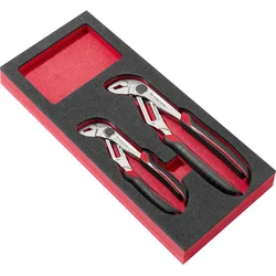 FACOM Modul - Multigrip-Zangen, 2-tlg