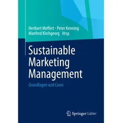 Sustainable Marketing Management, Fachbücher