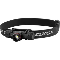 Coast, Stirnlampe, (1000 lm)
