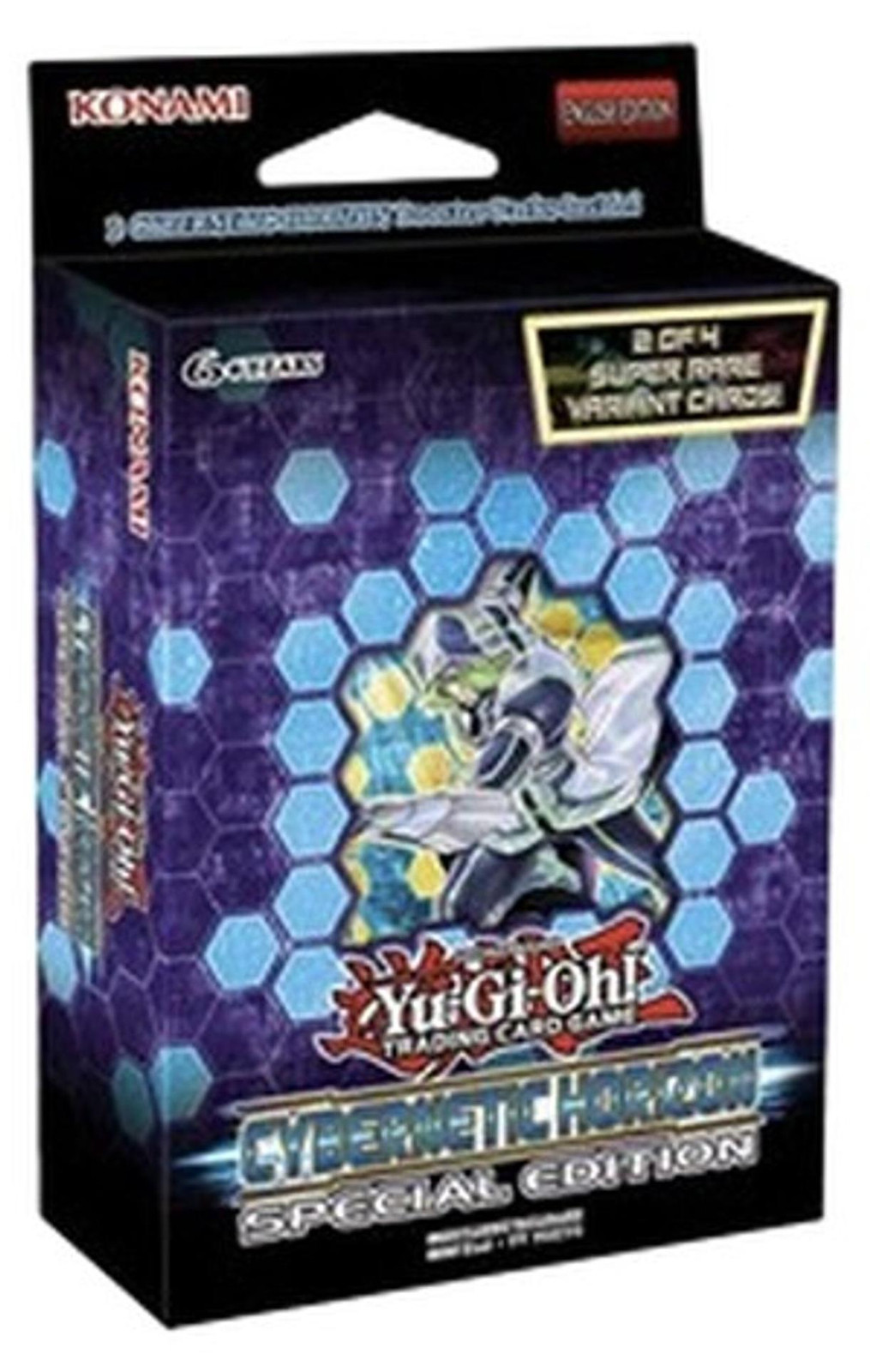 Konami Yu-Gi-Oh! Cybernetic Horizon Special Edition