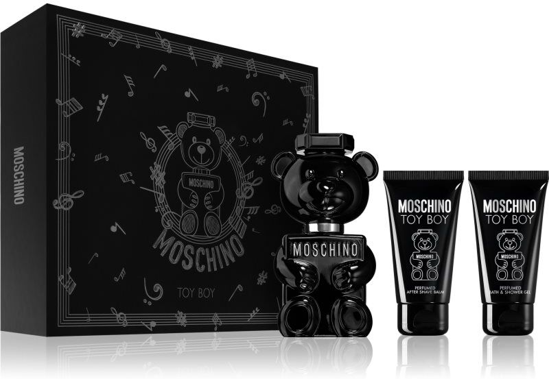 Moschino Toy Boy gift set M 1 pc
