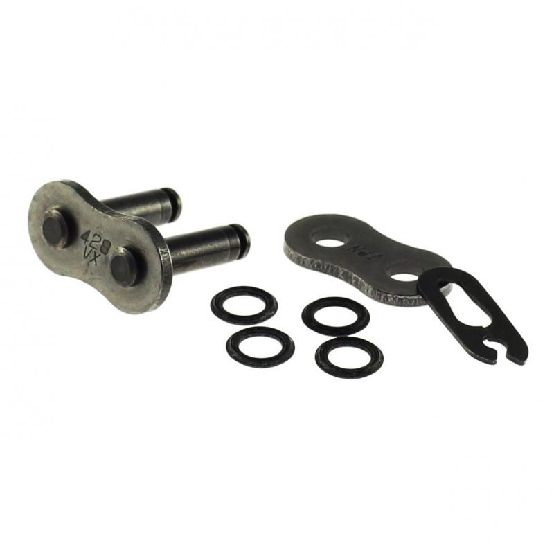 Attache rapide DID 428V O-Ring renforcée 1/2' x 5/16'