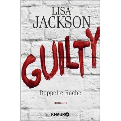 Guilty - Doppelte Rache, Taschenbuch von Lisa Jackson, Knaur Taschenbuch