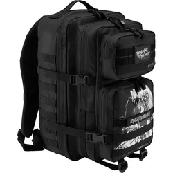 Brandit Iron Maiden US Cooper Large Eddy Glow Rucksack