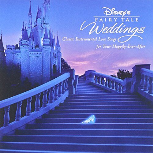 Various - Disney's Fairy Tale Weddings - Preis vom 30.09.2026 22:30:23 h