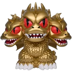 Monogram Int., Spardose, Godzilla tirelire King Ghidorah