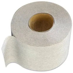 3M Papierschleifrolle 426U, Unterlage A-Papier, 115 mm x 50 m, P120