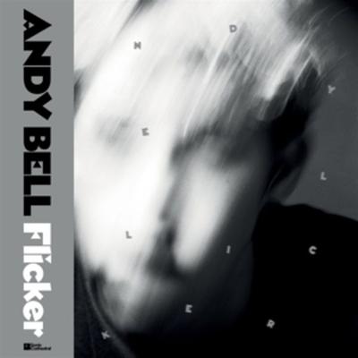 Flicker (Clear Vinyl) - Andy Bell, Vinyl