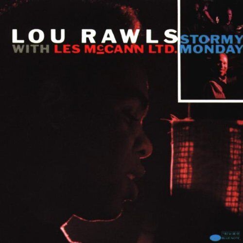 Lou Rawls - Stormy Monday - Preis vom 11.10.2026 03:10:56 h
