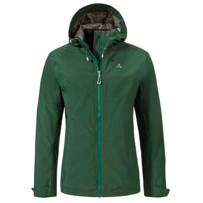 Schöffel - Women's Jacket Yew - Regenjacke Gr 34 grün