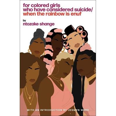 For Colored Girls Who Have Considered Suicide When the Rainbow Is Enuf, Taschenbuch von Ntozake Shange, Scribner USA, 978-0-684-84326-1