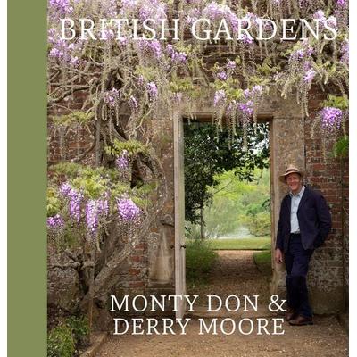 British Gardens, Gebundene Ausgabe von Monty Don, Vermilion, 978-1-78594-873-2