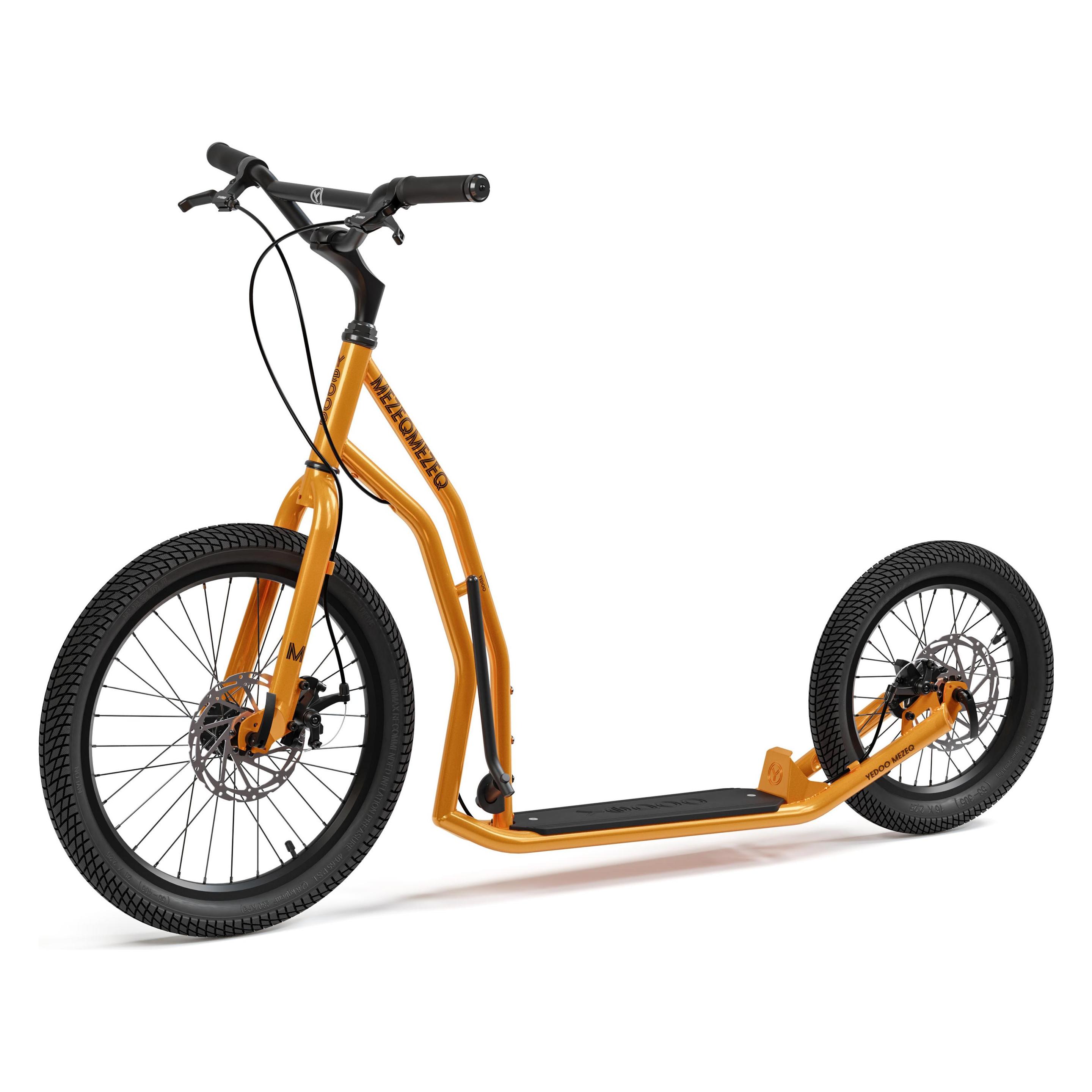 Yedoo Tretroller Mezeq Y40 Tretroller orange (Yedoo)