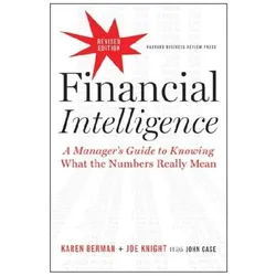 Financial Intelligence, Fachbücher von Karen Berman, Joe Knight, John Case