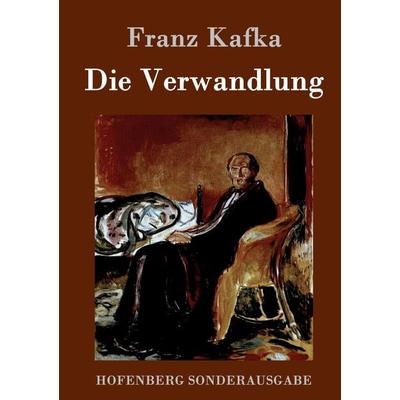 Die Verwandlung, Gebundene Ausgabe von Franz Kafka, Hofenberg, 978-3-8430-7544-2