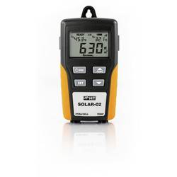 HT Instruments 1006720 SOLAR-02 Multi-Datenlogger Messgröße Temperatur, Einstrahlungsleistung -20 bis 99.9 °C