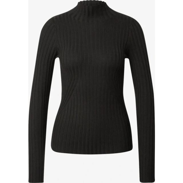 Norr Karlina top black -